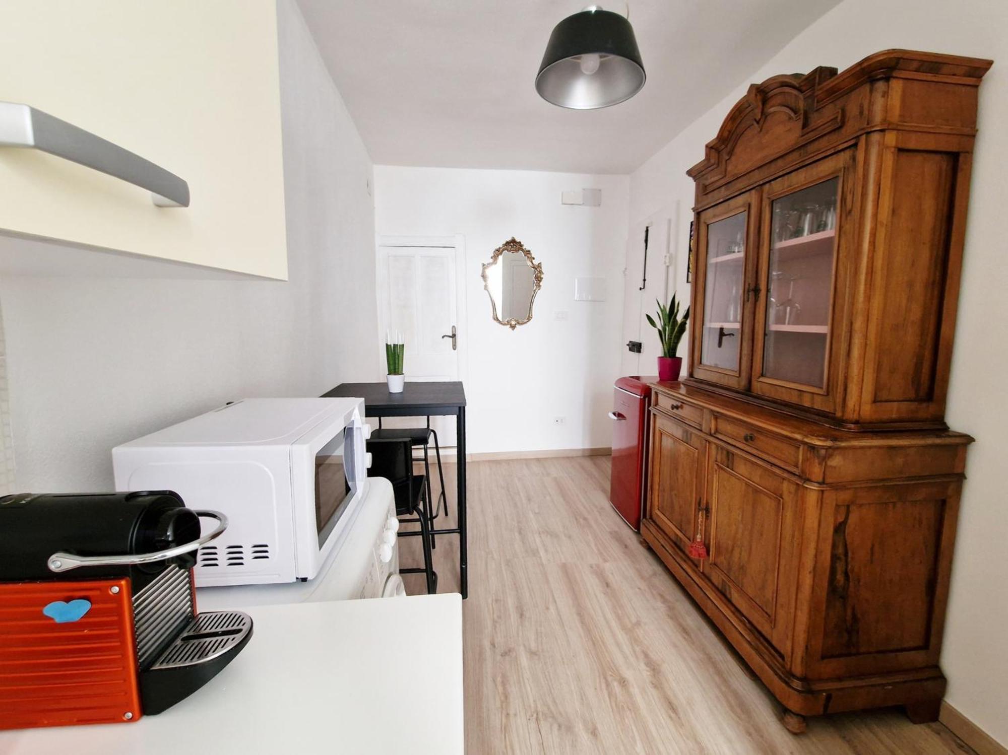 Domo Irma Appartement Alghero Buitenkant foto