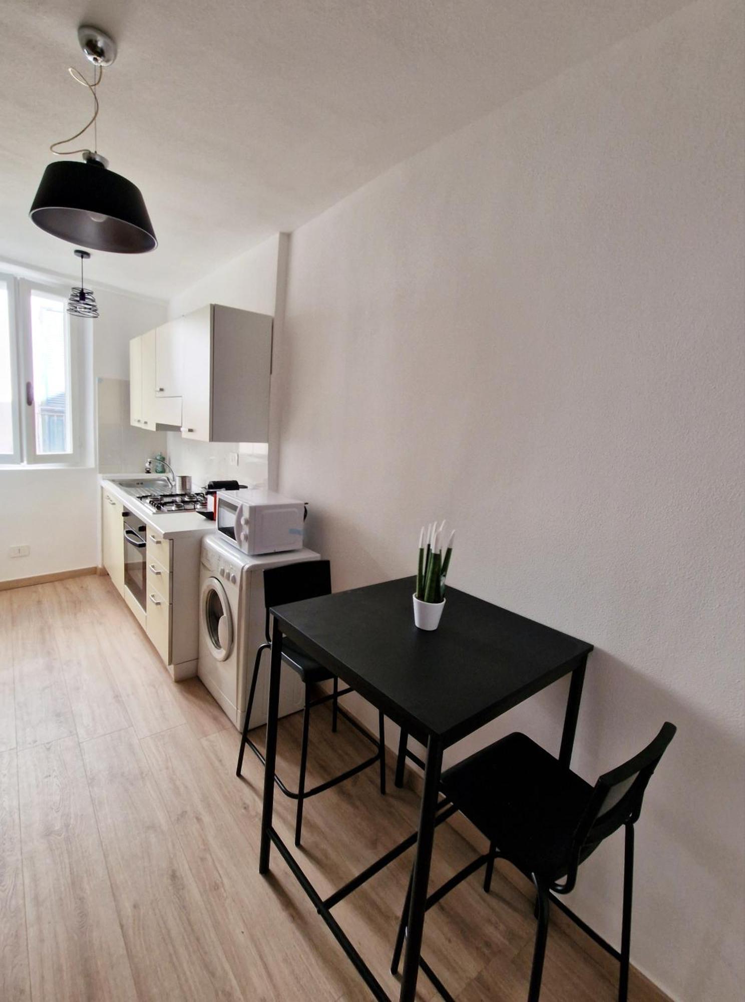 Domo Irma Appartement Alghero Buitenkant foto
